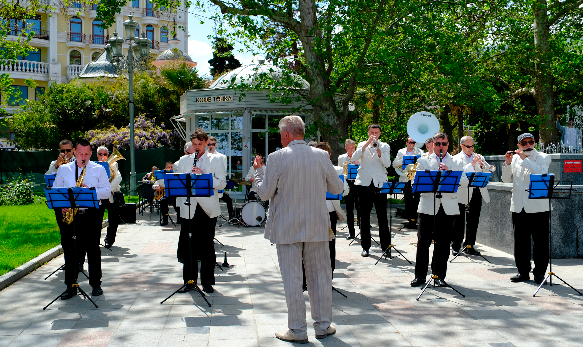 Конкурс «Фанфары Ялты Юниор»